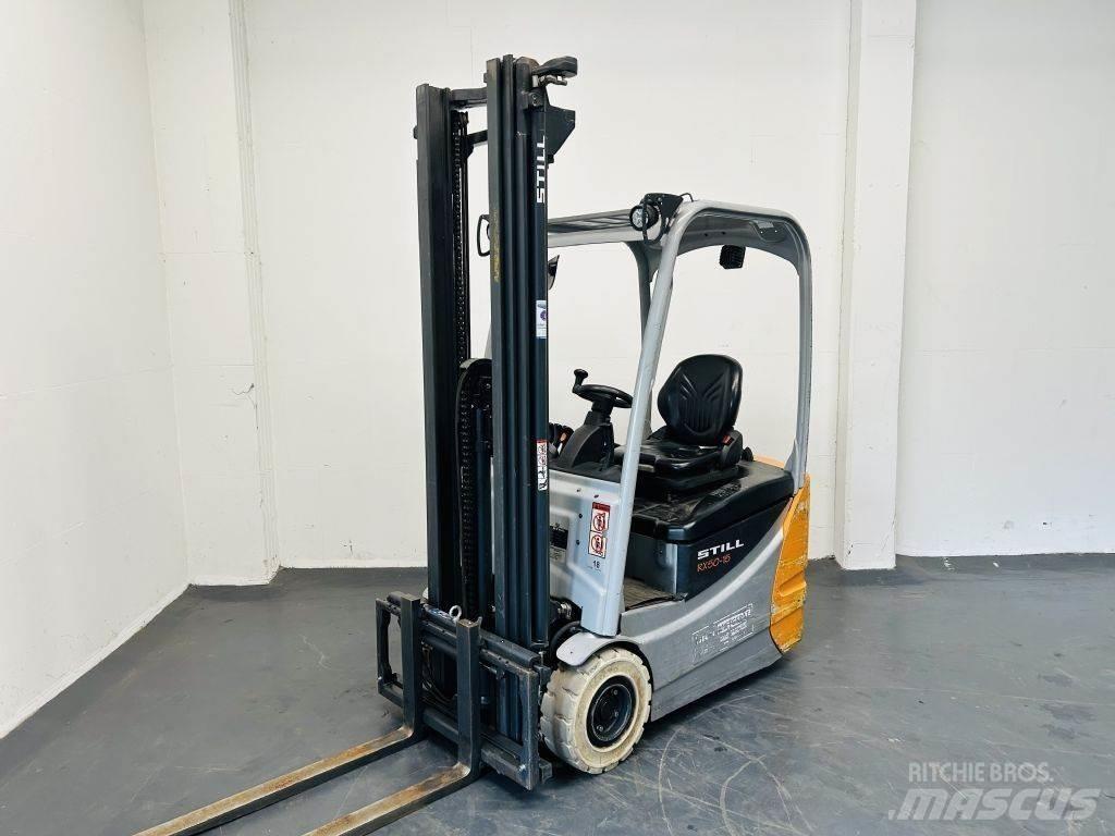 Still RX50-15 Elektriskie iekrāvēji