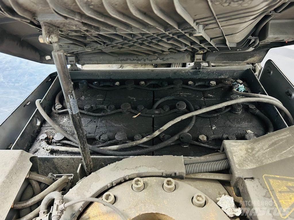 Still RX50-15 Elektriskie iekrāvēji