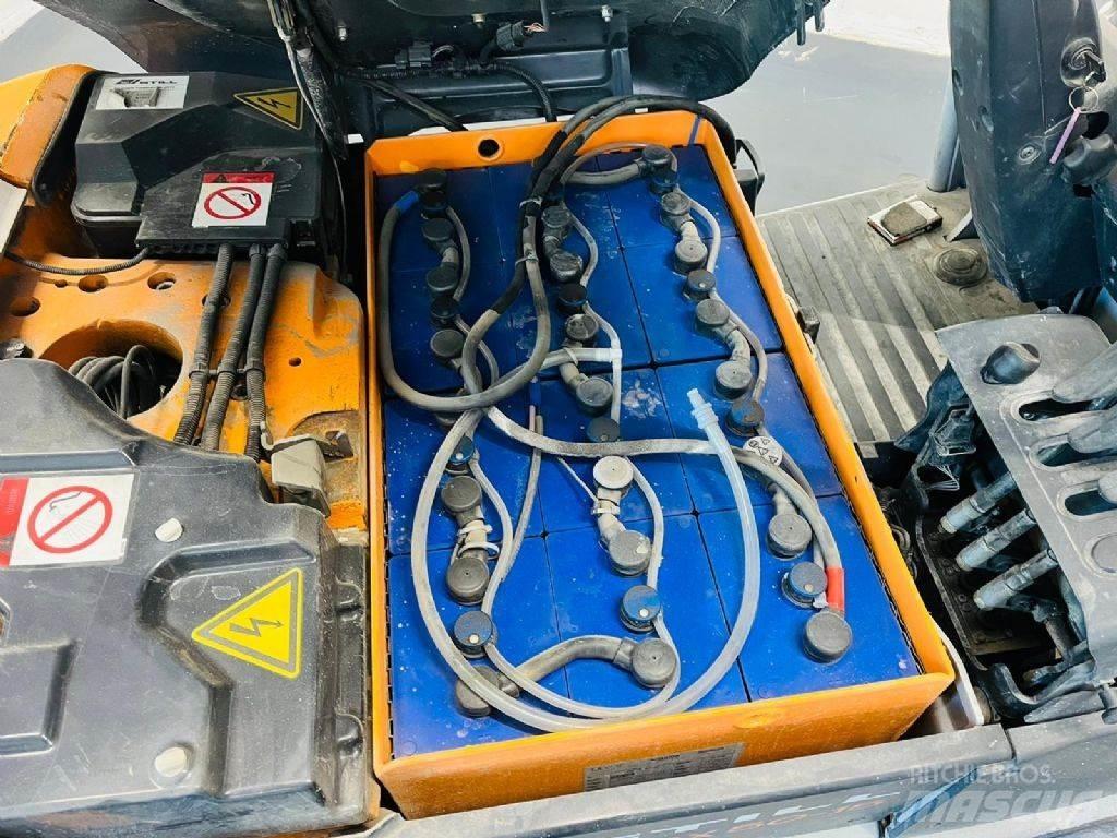 Still RX50-15 Elektriskie iekrāvēji