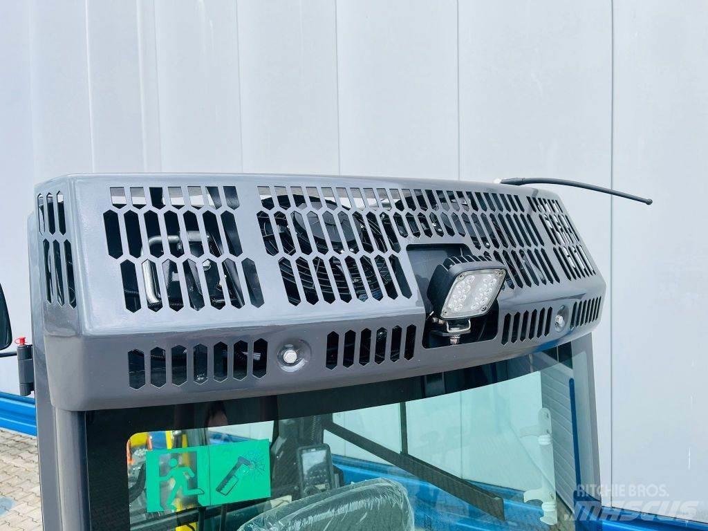 XCMG XE20E PRO Mini ekskavatori < 7 t