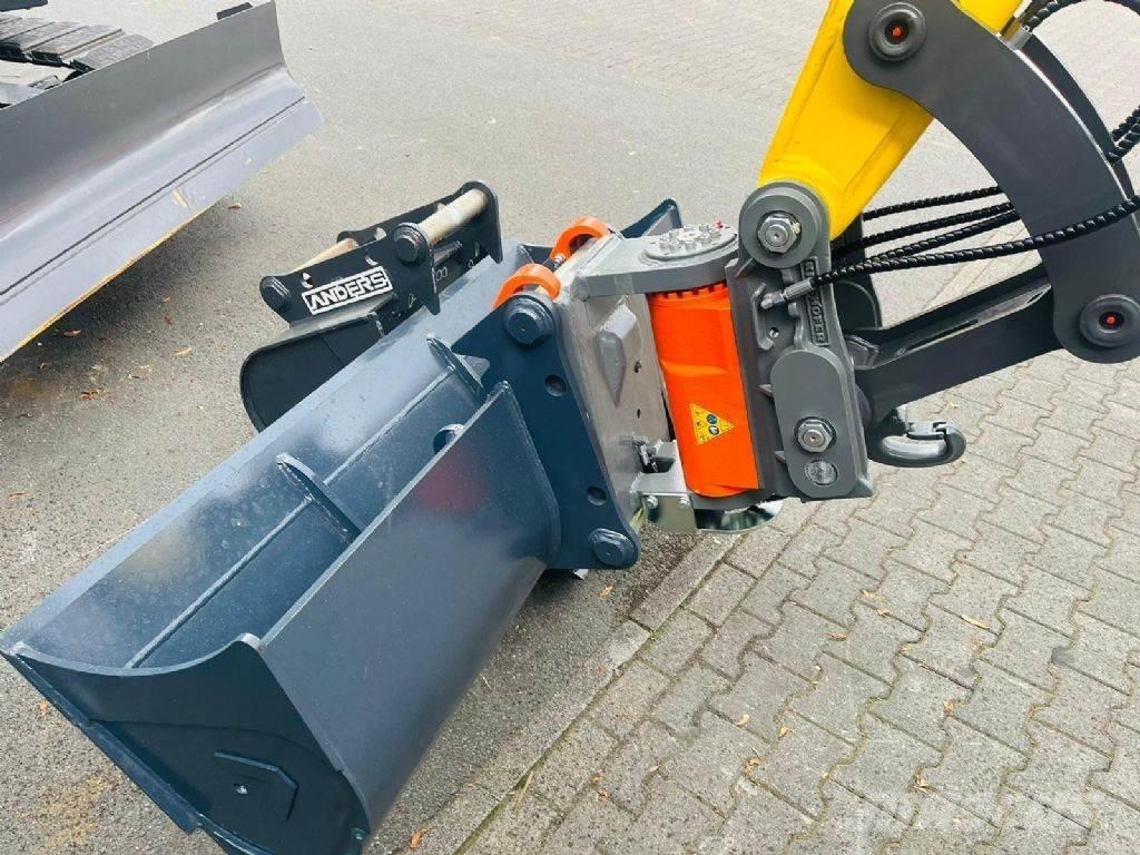 XCMG XE80E Kāpurķēžu ekskavatori