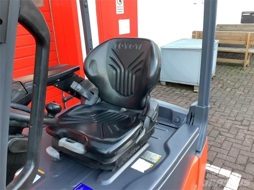 Toyota 8FBE20T Elektriskie iekrāvēji