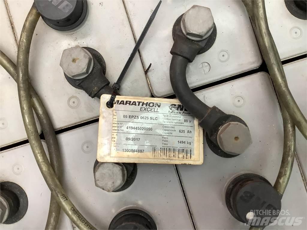 Toyota 8FBMT30 Elektriskie iekrāvēji