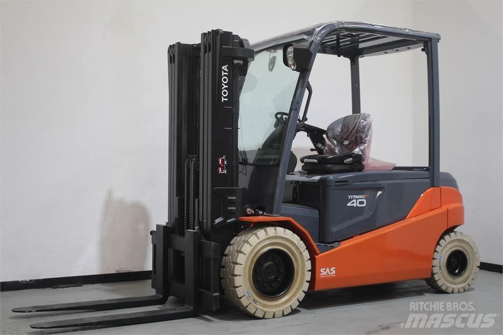 Toyota 8FBMT40 Elektriskie iekrāvēji