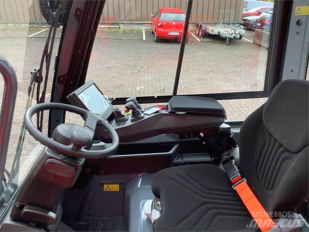 Toyota 9FBMK30T Elektriskie iekrāvēji