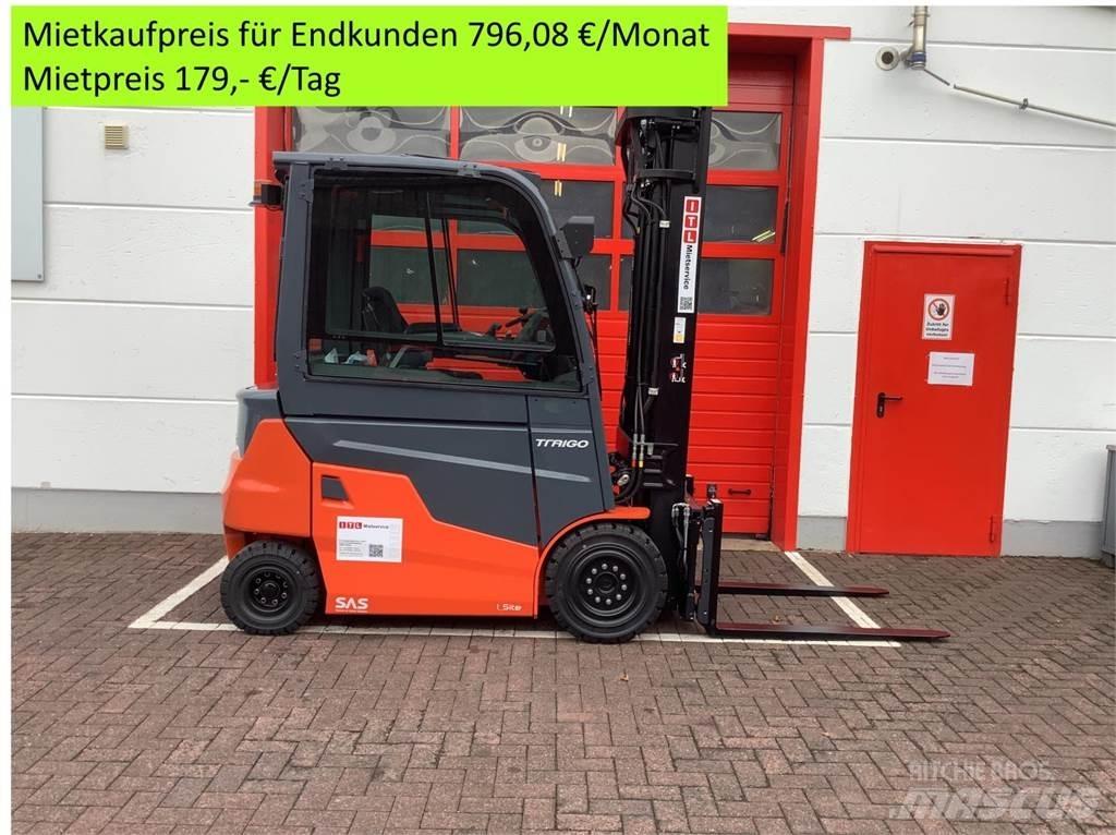 Toyota 9FBMK30T Elektriskie iekrāvēji
