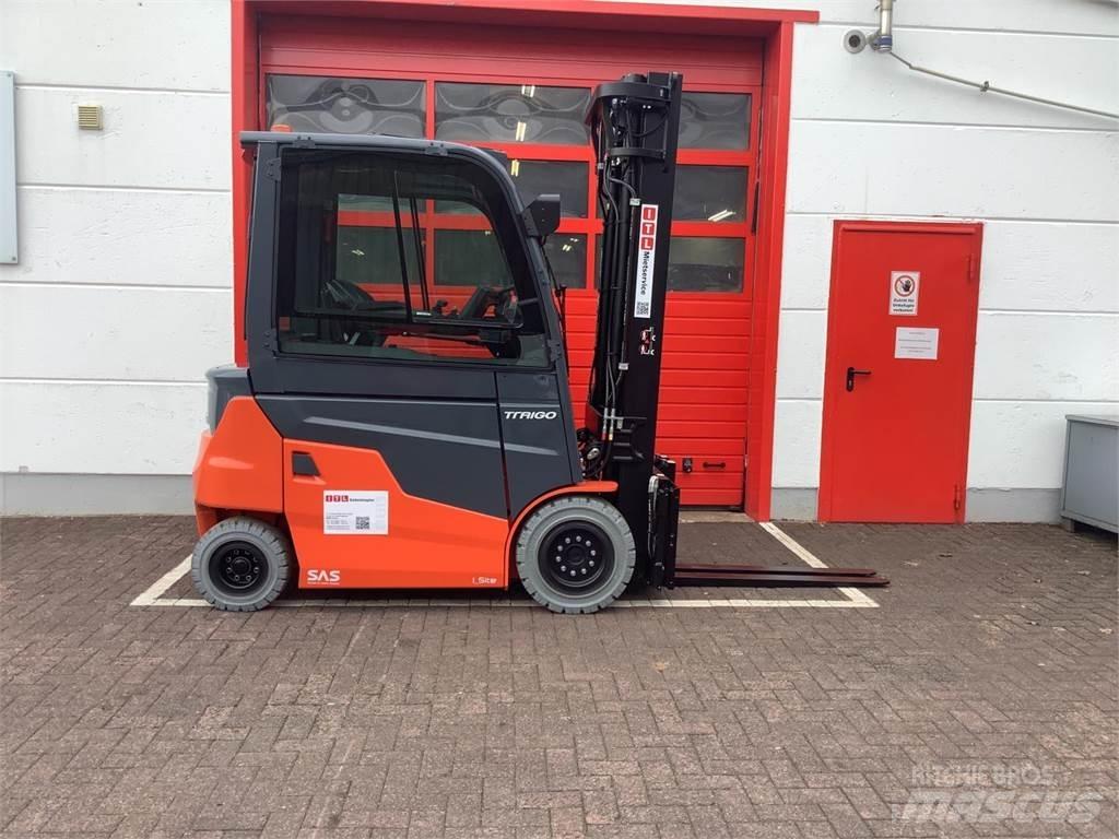 Toyota 9FBMK30T Elektriskie iekrāvēji