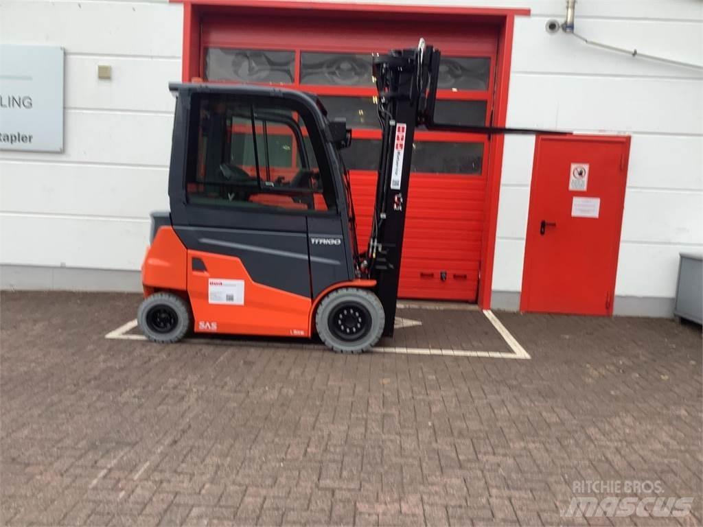 Toyota 9FBMK30T Elektriskie iekrāvēji