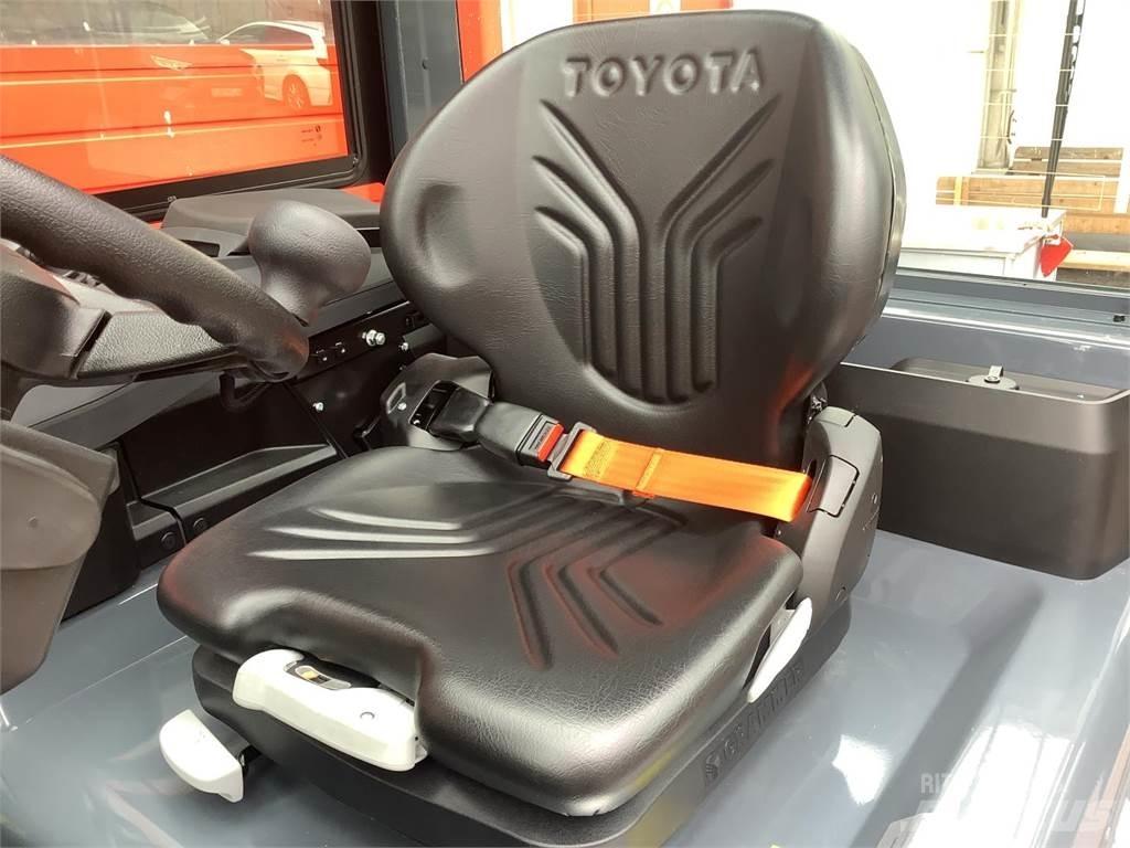 Toyota 9FBMK30T Elektriskie iekrāvēji