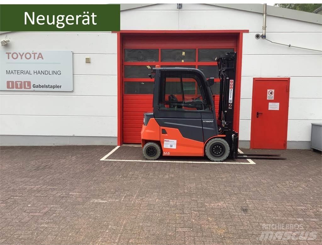 Toyota 9FBMK30T Elektriskie iekrāvēji