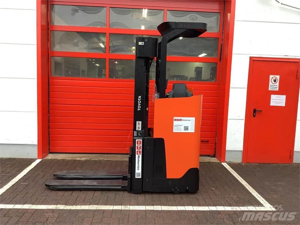 Toyota SSI160LN Krautnētāji