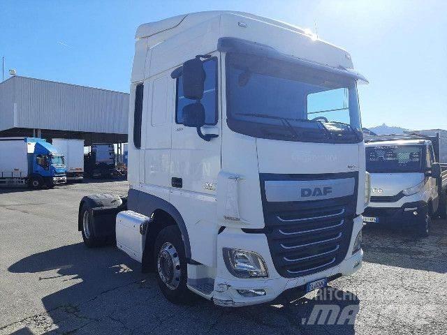 DAF XF460 Vilcēji