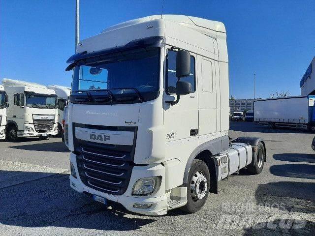 DAF XF460 Vilcēji