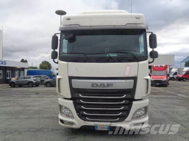 DAF XF460 Vilcēji