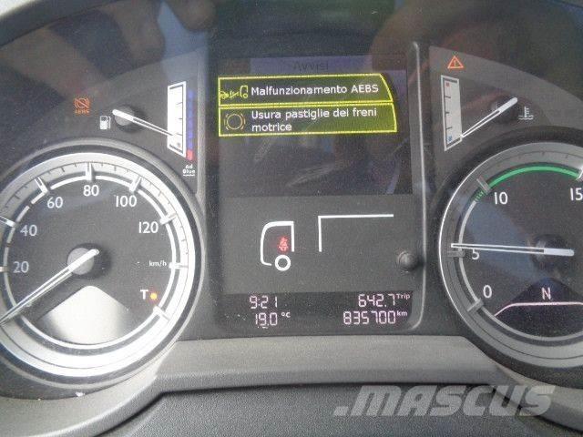 DAF XF460 Vilcēji