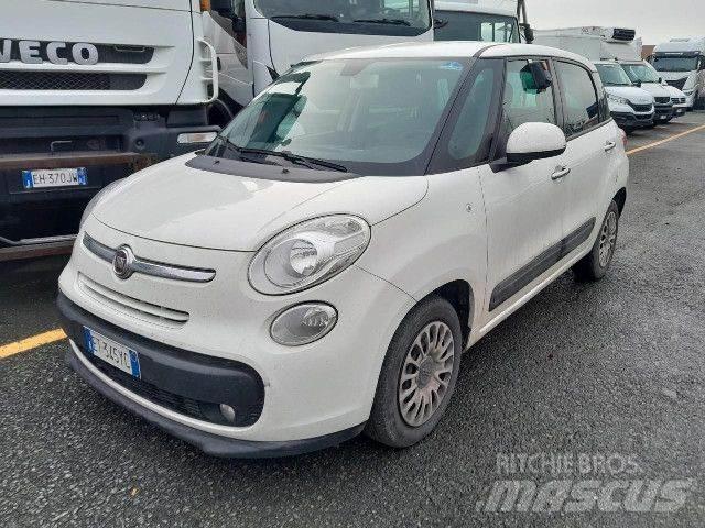 Fiat 500L Furgons