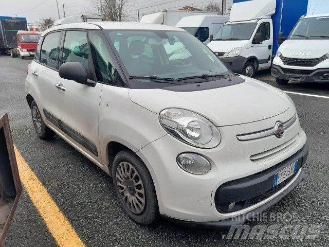 Fiat 500L Furgons