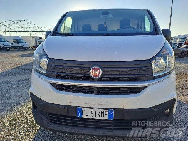 Fiat TALENTO Furgons
