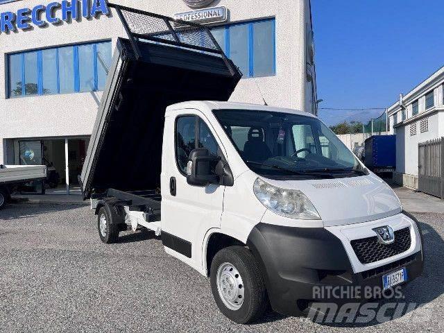 Peugeot BOXER Pašizgāzējs