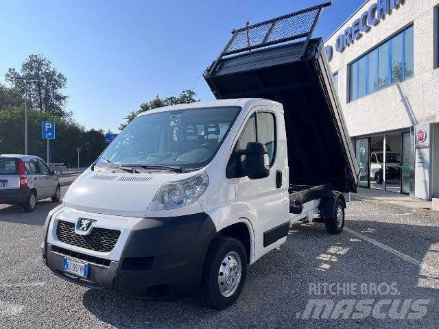 Peugeot BOXER Pašizgāzējs