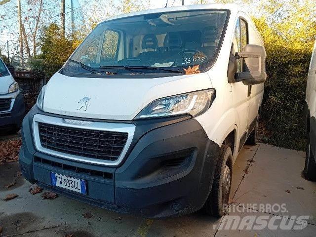 Peugeot BOXER Furgons