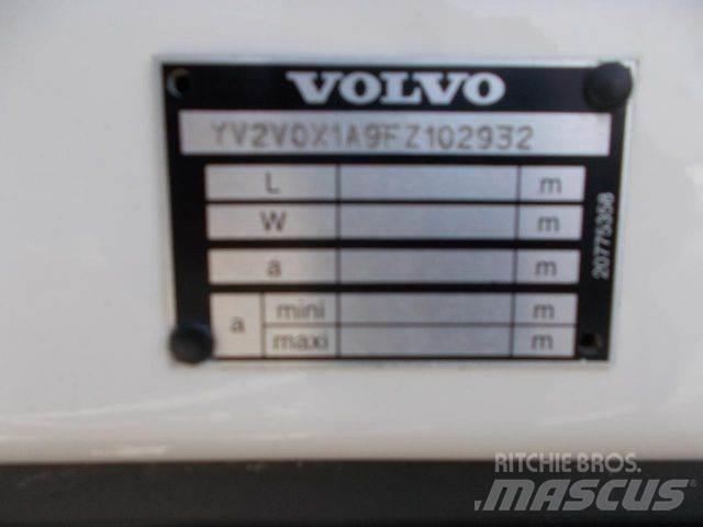 Volvo FE250 Furgons