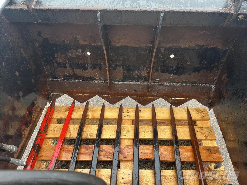 Ålö 125SG Maisītāji dalītāji