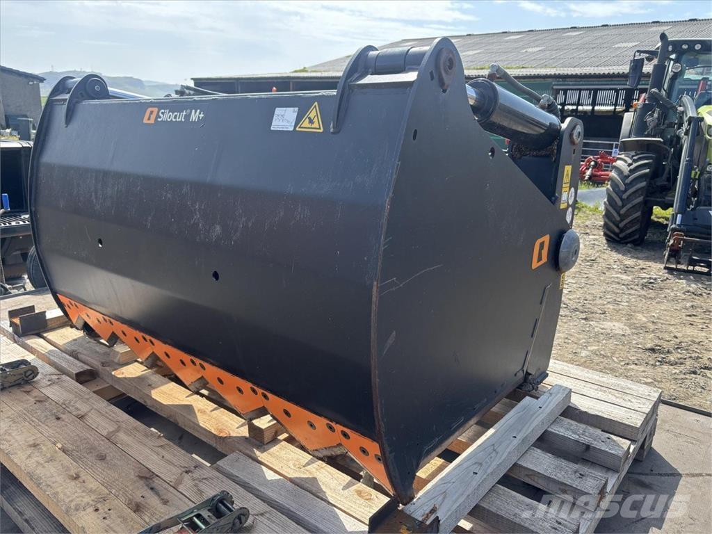 Ålö USED SG150 Maisītāji dalītāji