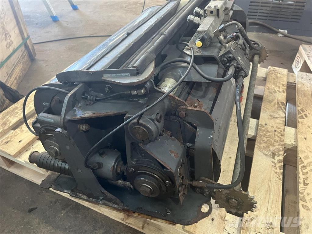 CLAAS CORN CRACKER Lauksaimniecība- Citi