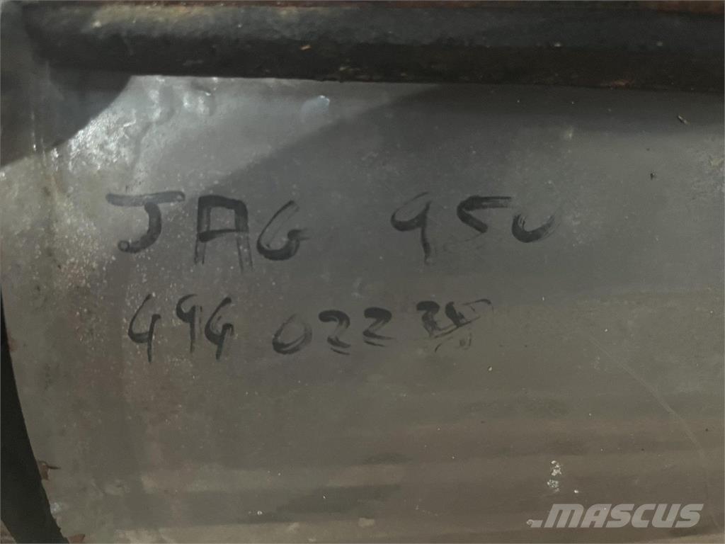 CLAAS CORN CRACKER Lauksaimniecība- Citi