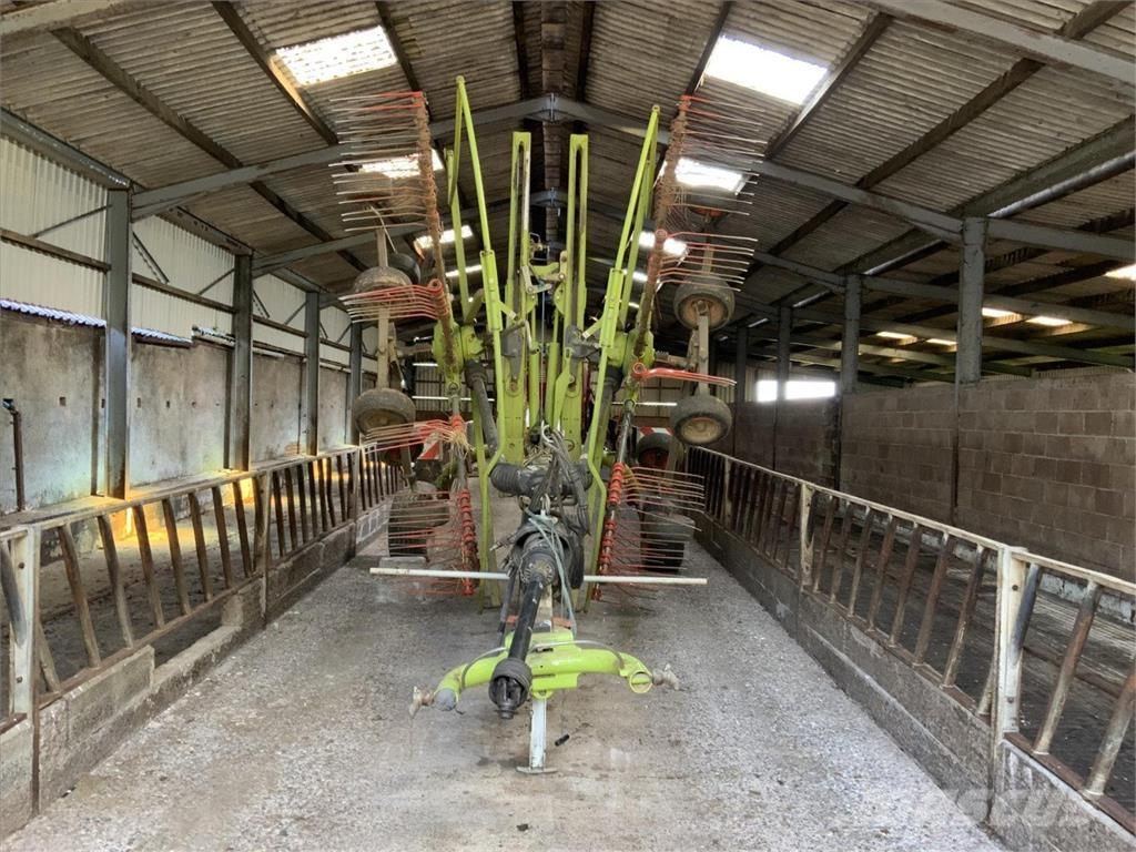 CLAAS LINER 2900 Grābekļi un siena ārdītāji