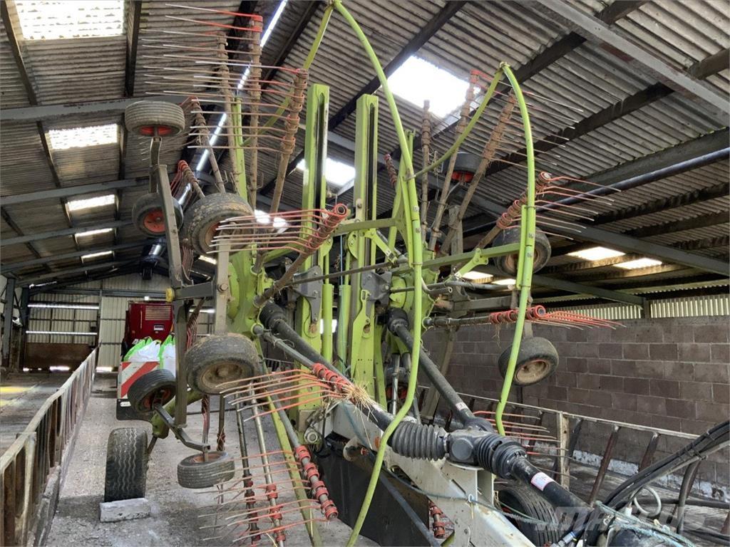 CLAAS LINER 2900 Grābekļi un siena ārdītāji