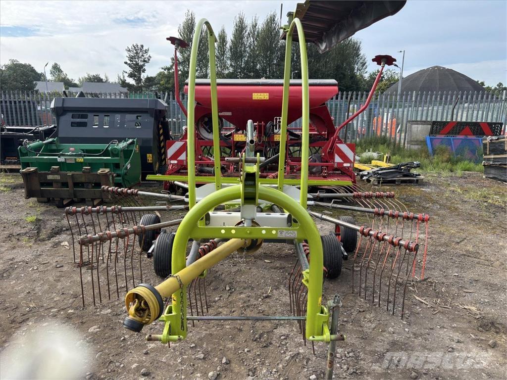 CLAAS LINER 450 Grābekļi un siena ārdītāji