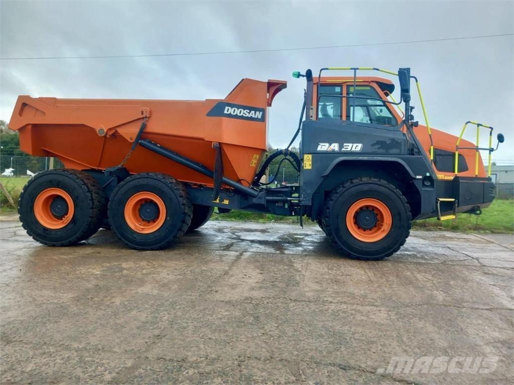 Develon DA30 Lauksaimniecība- Citi