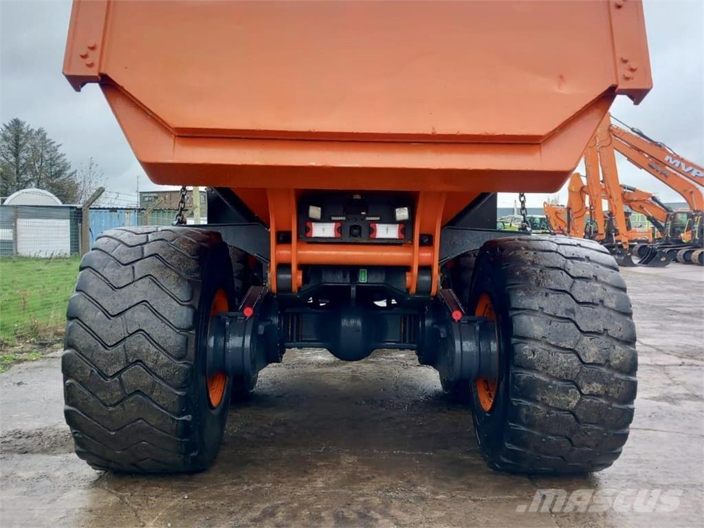 Develon DA30 Lauksaimniecība- Citi