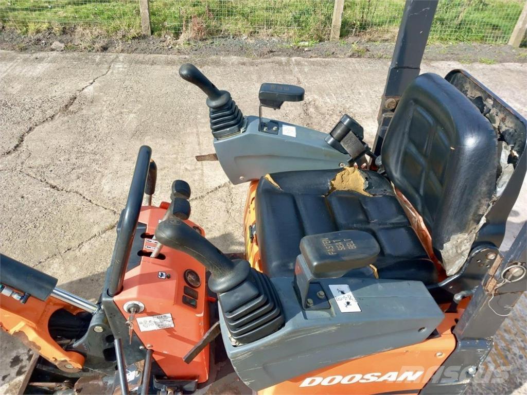 Develon DX10Z Lauksaimniecība- Citi