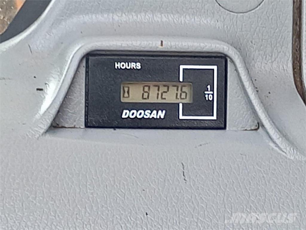 Develon DX140LC-5 Lauksaimniecība- Citi