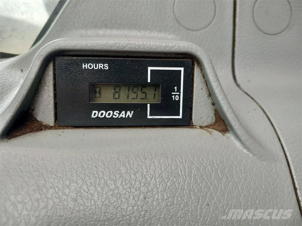 Develon DX140LC-5 Lauksaimniecība- Citi