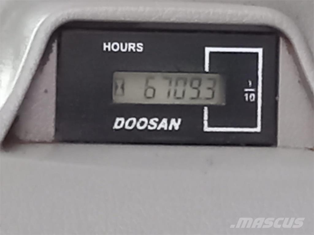 Develon DX160HT-5 Lauksaimniecība- Citi