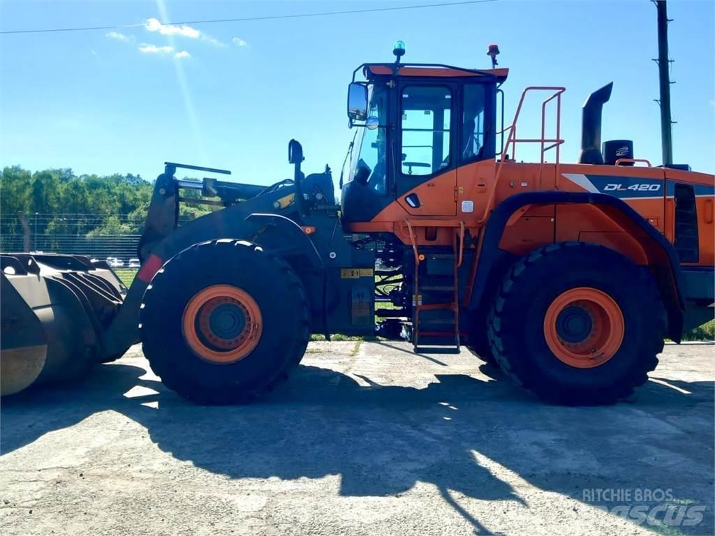 Doosan DL420-5 Lauksaimniecība- Citi