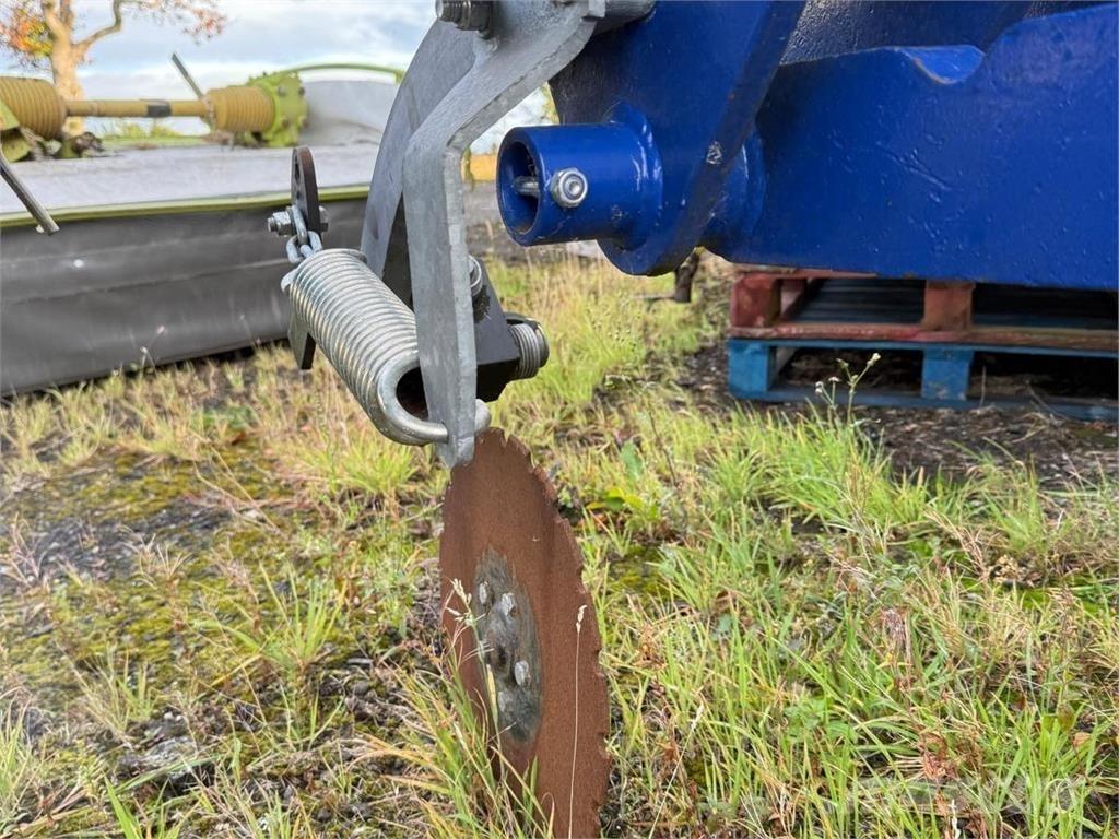  Erth 4 LEG X Cita augsnes apstrādes tehnika un papildaprīkojums