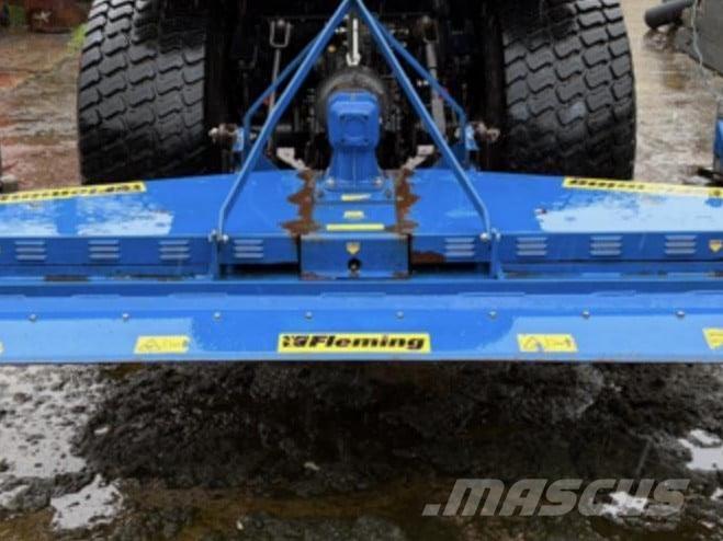 Fleming FM230 Pļaujmašīnas