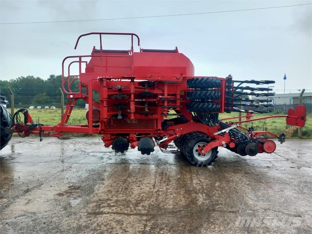 Horsch PRONTO 4DC Cita augsnes apstrādes tehnika un papildaprīkojums