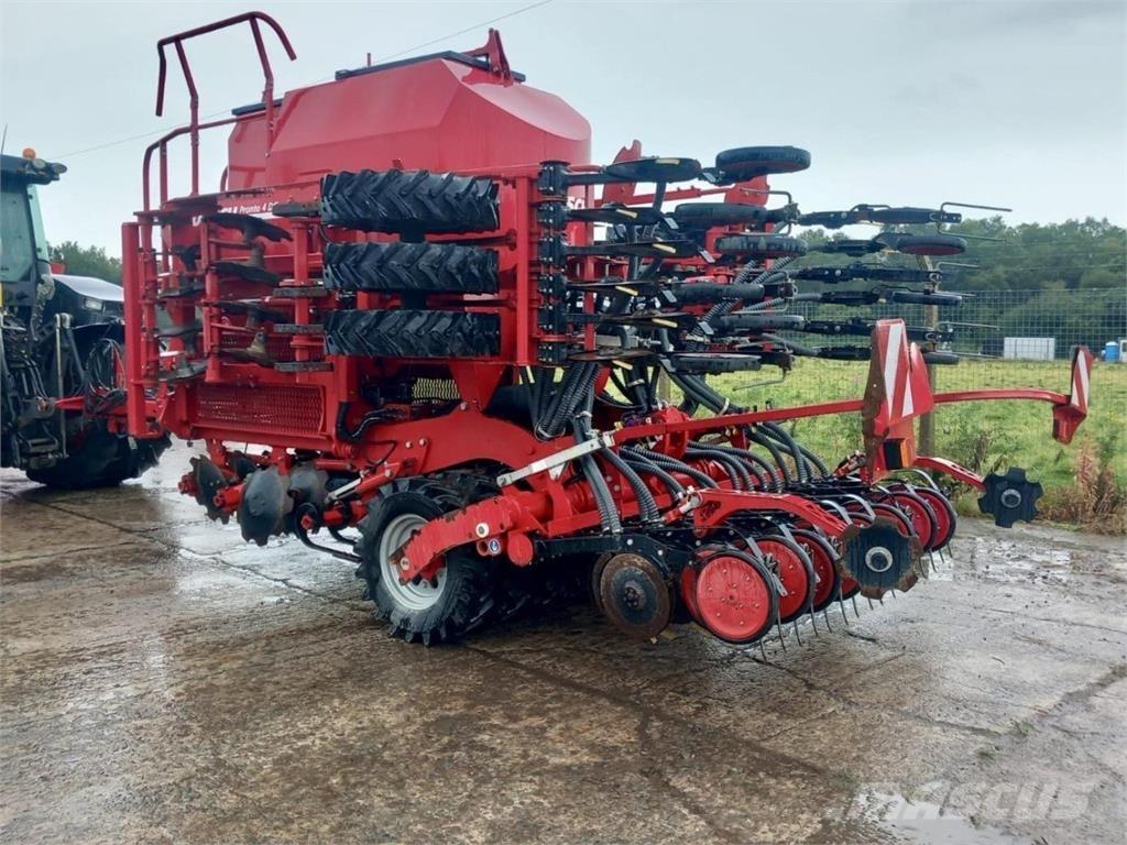 Horsch PRONTO 4DC Cita augsnes apstrādes tehnika un papildaprīkojums