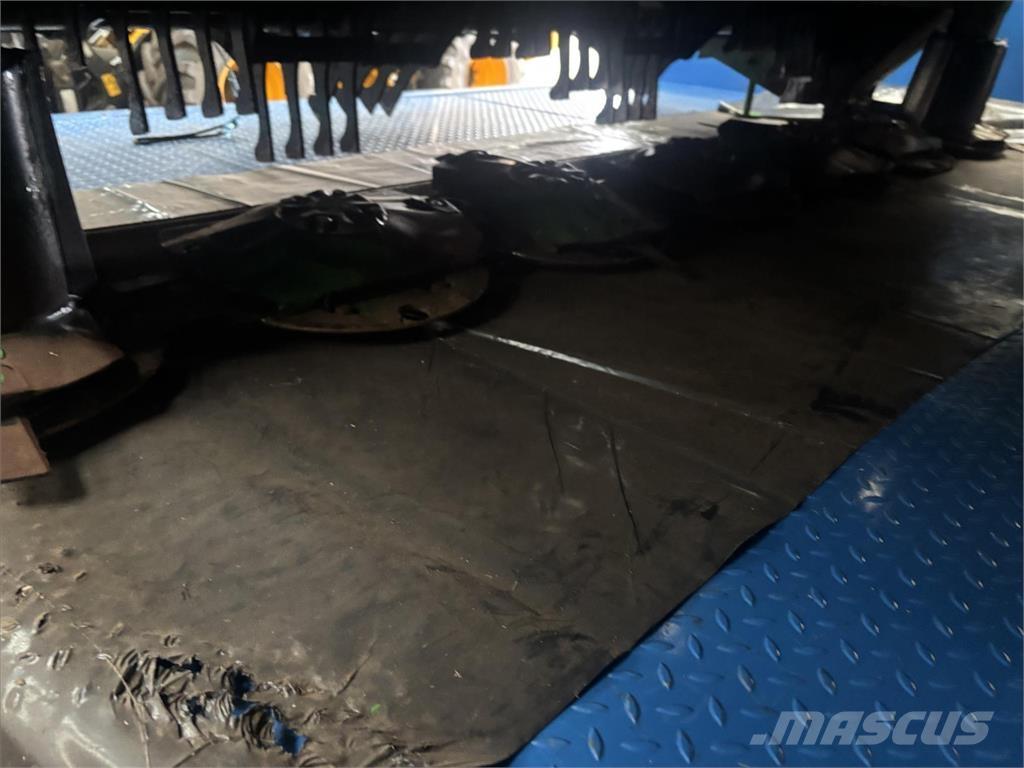 John Deere F310R Pļaujmašīnas