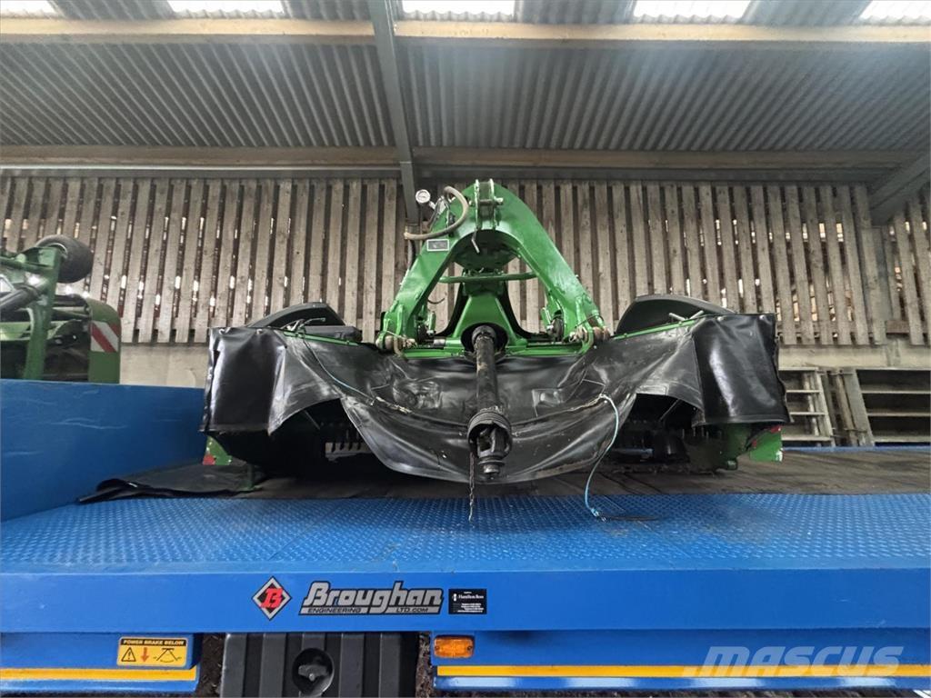 John Deere F310R Pļaujmašīnas