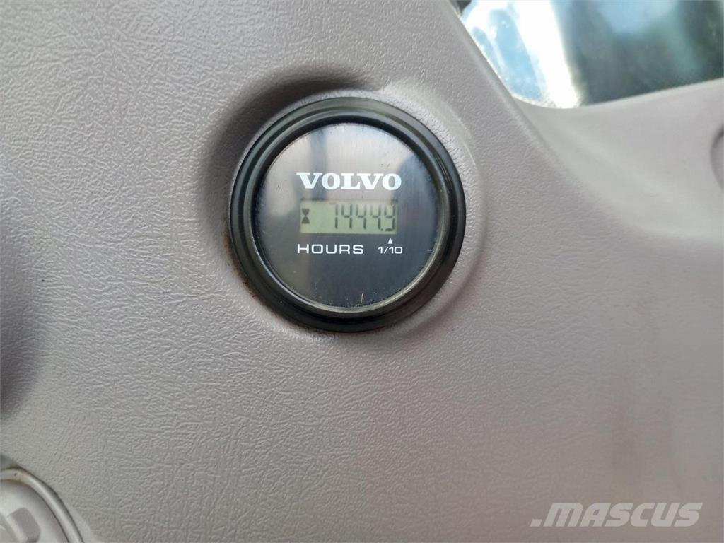 Volvo EC140ELM Lauksaimniecība- Citi