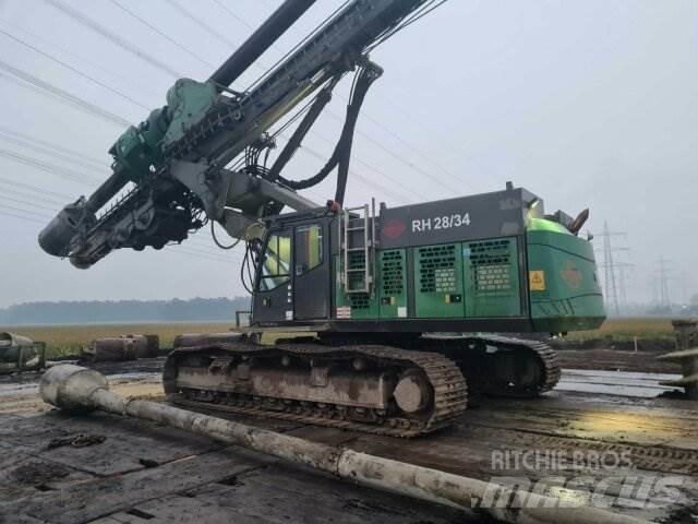 Delmag RH 28/34 Citi