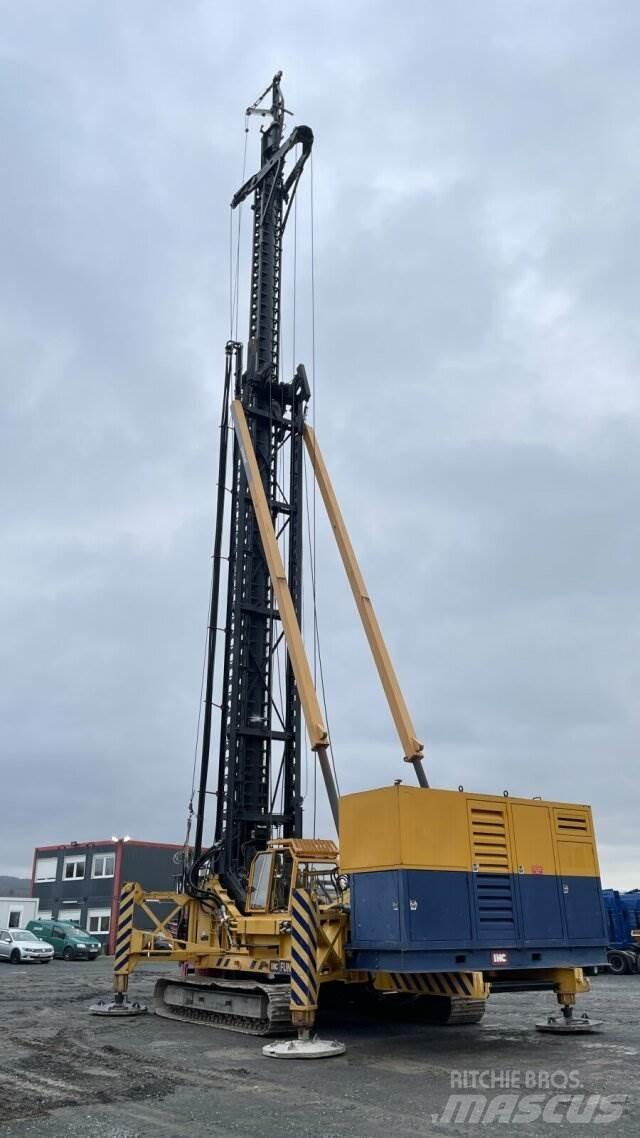 IHC Fundex F12SE Citi