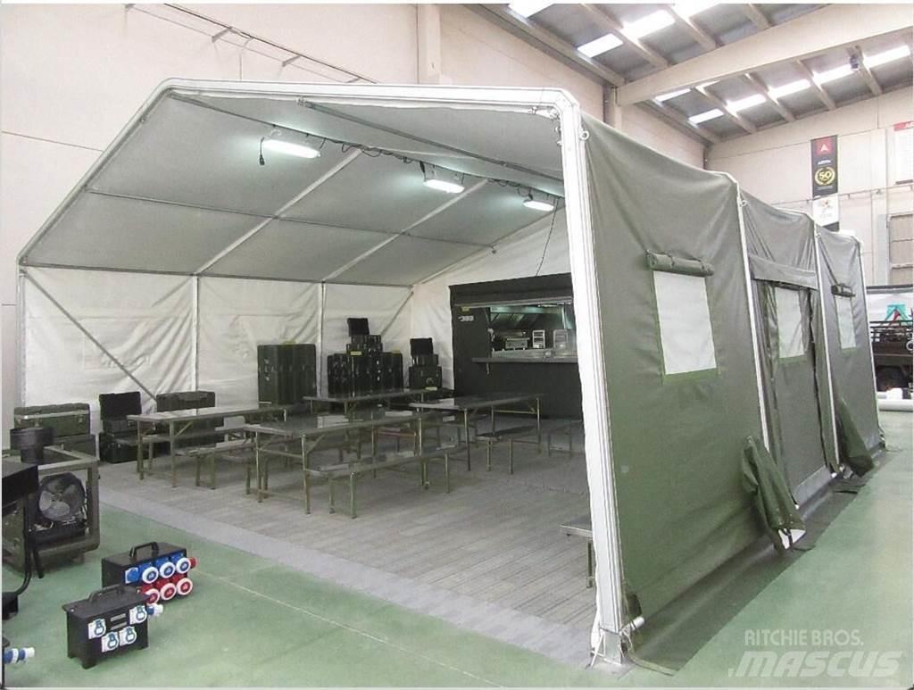  Cantine Kabīnes un interjers